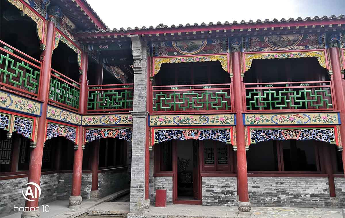 桐鄉(xiāng)市烏鎮(zhèn)內利仿古園林建設有限公司