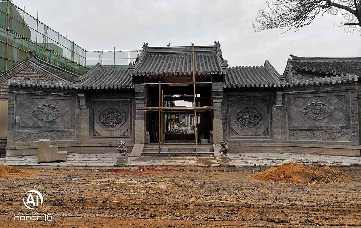 桐鄉(xiāng)市烏鎮(zhèn)內利仿古園林建設有限公司